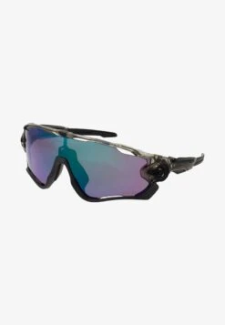 Oakley JAWBREAKER UNISEX - Sportbrille - Grey Ink/jade -Oakley 59f1f2fa1757439eb6d2acdd217723ec