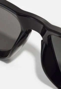 Oakley HOLBROOK UNISEX - Sonnenbrille - Polished Black/prizm Grey -Oakley 5f47e5f85f194ee2be628713ee95e0ba