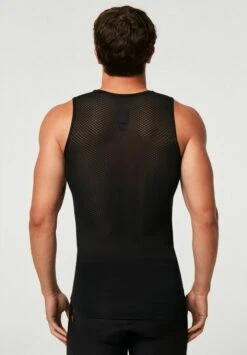 Oakley TANK ENDURANCE BASE LAYER SLEEVELESS - Cycling-Trikot - Blackout -Oakley 6018d4ed7c514151a7f014f399dd0489
