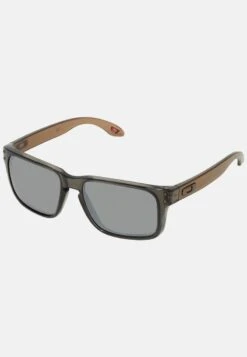 Oakley HOLBROOK - Sonnenbrille - Translucent Grey Smoke -Oakley 63b49a13a6f3443389ad3bbfbb2951ce 2