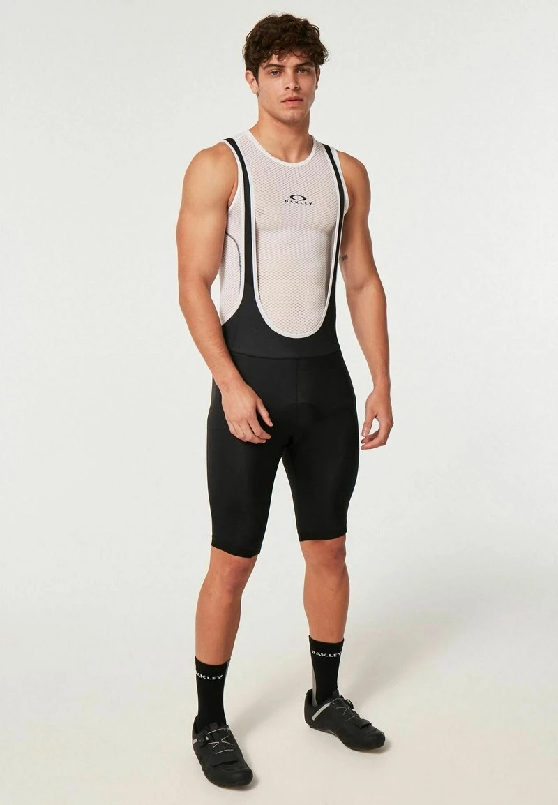 Oakley TANK ENDURANCE BASE LAYER SLEEVELESS - Cycling-Trikot - White 4 Oakley TANK ENDURANCE BASE LAYER SLEEVELESS - Cycling-Trikot - White – Bild 2