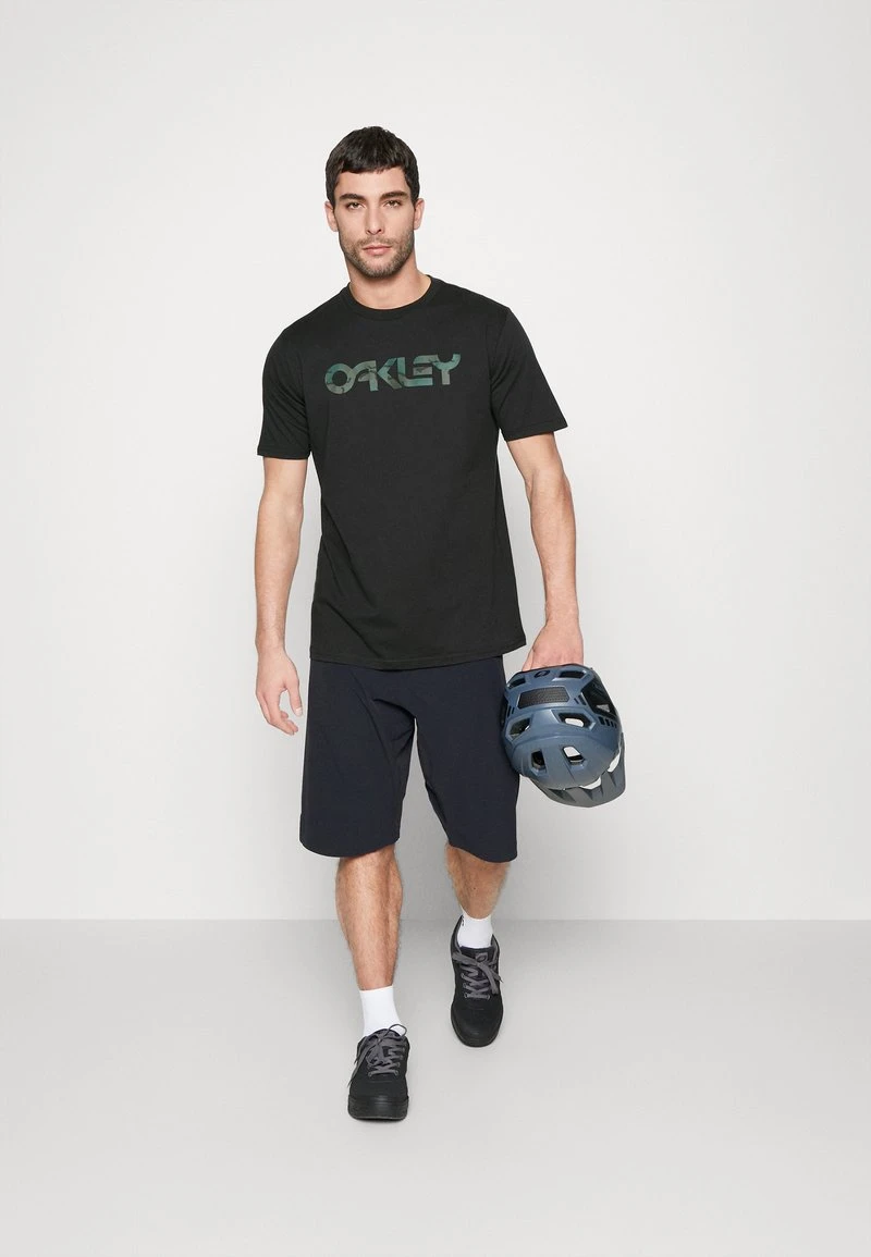 Oakley MARK II 20 - T-Shirt Print - Black 4 Oakley MARK II 20 - T-Shirt Print - Black – Bild 2
