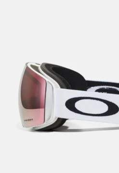 Oakley FLIGHT DECK XM UNISEX - Skibrille - Matte White/rose Gold -Oakley 6a2ce4dab869483bbae3489028792b76