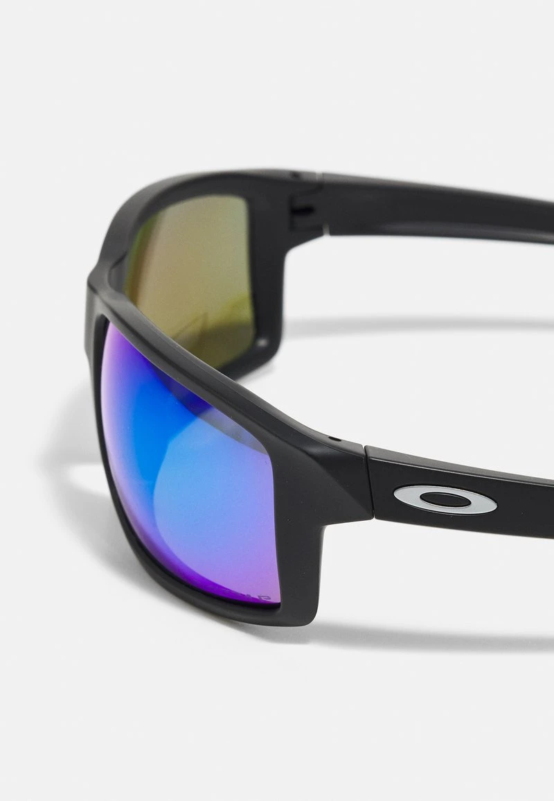 Oakley GIBSTON UNISEX - Sonnenbrille - Matte Black W/prizm Sapphire Polarized 7 Oakley GIBSTON UNISEX - Sonnenbrille - Matte Black W/prizm Sapphire Polarized – Bild 5