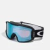 Oakley LINE MINER M UNISEX - Skibrille - Matte Black