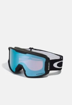 Oakley LINE MINER M UNISEX - Skibrille - Matte Black