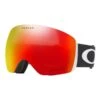 Skibrille Oakley Flight Deck Matte Black Mit Prizm Torch Iridium Gläser -Oakley 7050 33 1