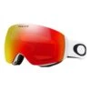 Skibrille Oakley Flight Deck XM Matte White Mit Prizm Torch Gläser -Oakley 7064 24 1