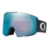 Oakley Fall Line L Brille Matte Black Mit Prizm Snow Sapphire Linsen