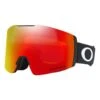 Oakley Fall Line XL Brille Matte Black Mit Prizm Snow Torch Iridium Linsen -Oakley 7103 11 1