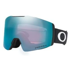 Oakley Fall Line XL Brille Matte Black Mit Prizm Snow Sapphire Iridium Linsen