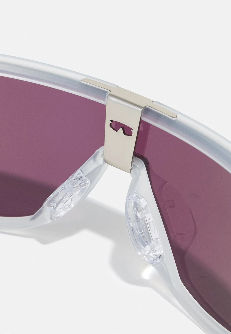 Oakley UNISEX - Sportbrille - Matte Clear /prizm Road Jade 7 Oakley UNISEX - Sportbrille - Matte Clear /prizm Road Jade – Bild 5