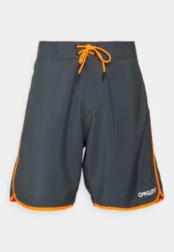 Oakley SOLID CREST - Badeshorts - Uniform Grey -Oakley 728266e2c87542fcab44eaa38a7e27cb