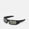 Oakley GASCAN UNISEX - Sonnenbrille - Matte Black -Oakley 754eea0cb91c41228600c849948d9e70