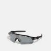 Oakley RADAR PATH UNISEX - Sportbrille - Polished Black -Oakley 76dee1d01aeb456792a3a515e539d6bb