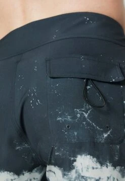 Oakley WHITEWASH - Badeshorts - Uniform Grey -Oakley 77fba446af7e45c2b69f7d4a81dd173d