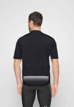 Oakley POINT TO POINT - Cycling-Trikot - Blackout -Oakley 795cae3bcf0e45a6bd4f6cb0f930355e