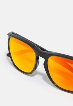 Oakley MANORBURN UNISEX - Sonnenbrille - Black Ink/ruby -Oakley 7a645fe610074935af9917144adfc742