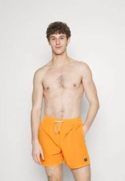 Oakley Badeshorts - Soft Orange