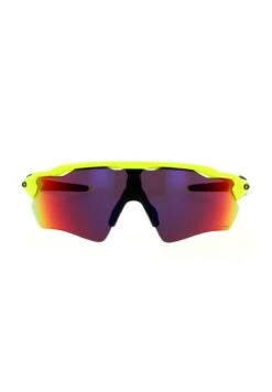Oakley Sportbrille - Neon Yellow -Oakley 7cdf2da9b8a744d4b472f00412ecfd3b