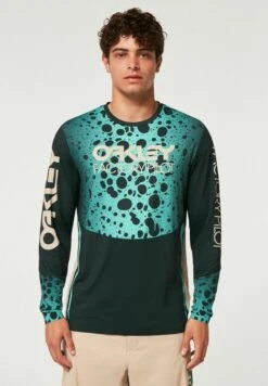 Oakley MAVEN RC - Cycling-Trikot - Green Frog