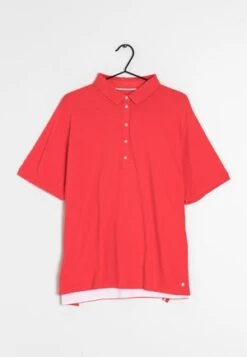 Oakley Poloshirt - Red -Oakley 8061ff6677204fef9937a518423a9885