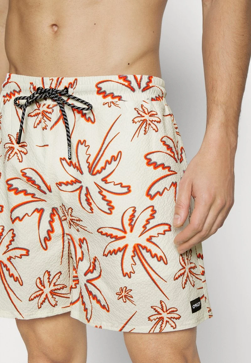 Oakley DECO PALMS RC BEACHSHORT - Badeshorts - Mehrfarbig 6 Oakley DECO PALMS RC BEACHSHORT - Badeshorts - Mehrfarbig – Bild 4