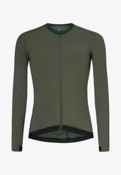 Oakley FAHRRAD LANG LS - Cycling-Trikot - New Dark Brush -Oakley 8406602fe9684507acaa496740cc4d3c