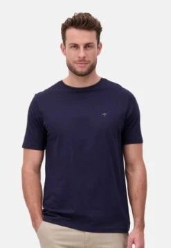 Oakley SHORT SLEEVE - T-Shirt Basic - Granatowy -Oakley 88875fcd3bd049b980e3ba366e1b3cdb