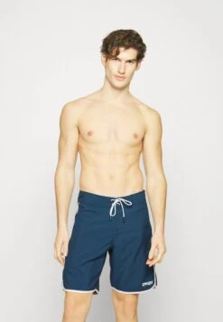Oakley SOLID CREST - Badeshorts - Poseidon -Oakley 8890a6d19c70400996b08caa8f0108f0 1