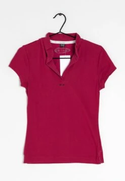 Oakley Poloshirt - Red -Oakley 8b66a336889c45c687f8e80a60705395 1