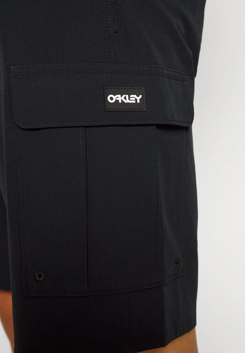Oakley HYBRID - Badeshorts - Blackout 7 Oakley HYBRID - Badeshorts - Blackout – Bild 5