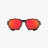 Oakley PLAZMA - Sonnenbrille - Black
