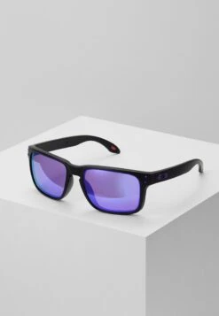 Oakley HOLBROOK - Sonnenbrille - Matte Black/prizm Violet -Oakley 960b598c7b57432a9ec3ccdb670db58f 1