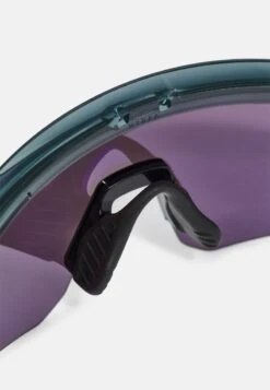 Oakley HYDRA UNISEX - Sonnenbrille - Crystal Black/prizm Violet -Oakley 968847c8eccf443d9277536180cdb959