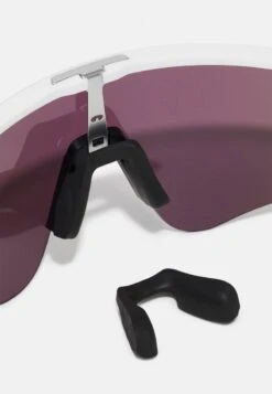 Oakley SUTRO LITE SWEEP UNISEX - Sportbrille - Matte White/prizm Road Jade -Oakley 985acb327a2e47dd942949e87eba1b4c