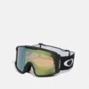 Oakley LINE MINER - Skibrille - Matte Black/prizm Sage Gold -Oakley 9a4bfb0e51b74c288b7ae674974e1caf