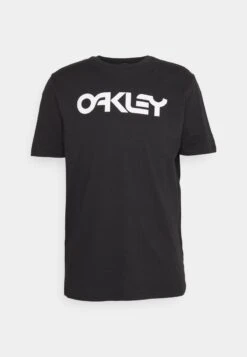 Oakley MARK II 20 - T-Shirt Print - Black/white -Oakley 9d4540a0aa774ac1a0b8088ef3c3a2b5