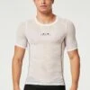 Oakley ENDURANCE BASE LAYER SS - Sport T-shirt - White -Oakley 9e609f647deb4aca9c0138efc4c7543c