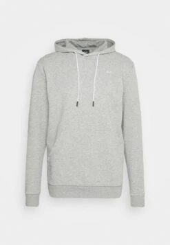 Oakley RELAX HOODIE - Kapuzenpullover - New Granite Heather -Oakley 9eb5f7b85e194a3abbd0dcb8f6fe2bdc