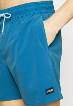 Oakley Badeshorts - Bright Blue -Oakley a53fd3d4797343bb8b63291c776b5d75