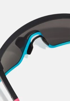 Oakley UNISEX - Sportbrille - Black/blue/pink -Oakley a9617e364b6146b9bcf686414cb4bc1b