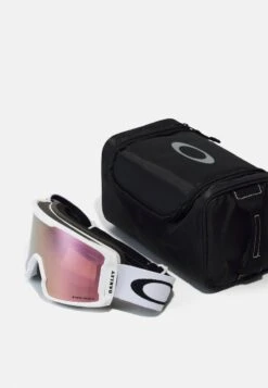 Oakley LINE MINER M UNISEX - Skibrille - Matte White -Oakley ae154cbfb83e44e09a5ad52b01b8dd4b