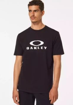 Oakley BARK 2.0 - T-Shirt Print - Czarny -Oakley afd1acab085f450aac0fc0612aa69758 1