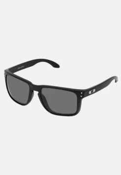 Oakley HOLBROOK UNISEX - Sonnenbrille - Polished Black /prizm Grey -Oakley b06e8a1e19c64fa18d4f63f8e3b26956