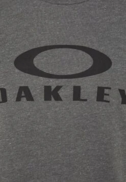 Oakley BARK - T-Shirt Print - New Athletic Grey -Oakley b1a953fc84154de5851c7c20250b01c4