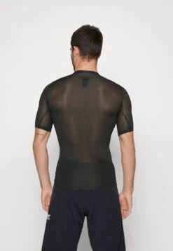 Oakley ENDURANCE BASE LAYER SS - Sport T-shirt - Blackout -Oakley b2f9714d8ef043faa567f585e6f8d8f4