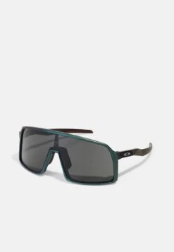 Oakley SUTRO UNISEX - Sportbrille - Verve Matte Silver/blue -Oakley b410153651264409a5f4403984de7688 1