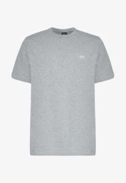 Oakley T-Shirt Basic - New Granite Hthr 11 Oakley T-Shirt Basic - New Granite Hthr -Oakley b47c1477877c49109cdc55c5d9da5fb2
