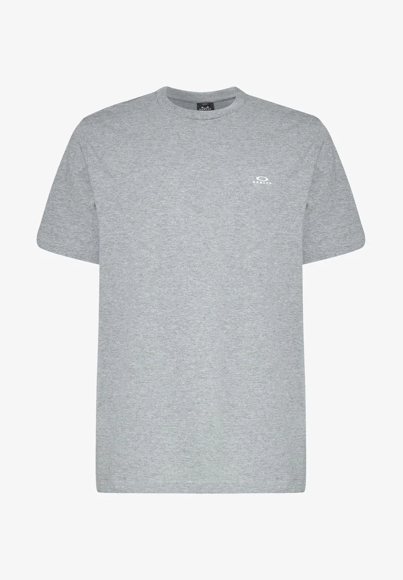 Oakley T-Shirt Basic - New Granite Hthr 6 Oakley T-Shirt Basic - New Granite Hthr – Bild 4